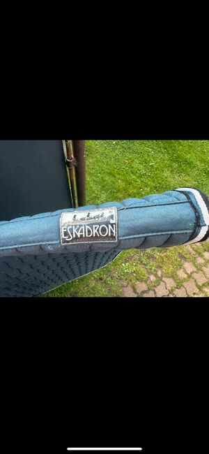 Eskadron Cotton Dl, Stella, Schabracken, Burg, Abbildung 3