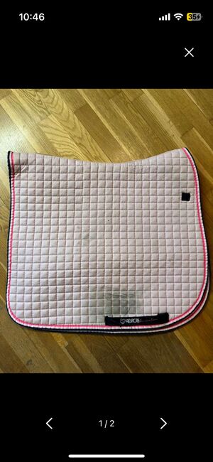 Eskadron Cotton DR, Eskdron Cotton, Jasmin, Dressage Pads, Leonding