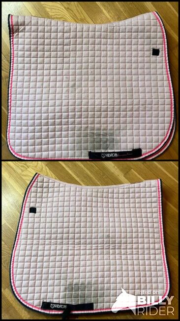 Eskadron Cotton DR, Eskdron Cotton, Jasmin, Dressage Pads, Leonding, Image 3
