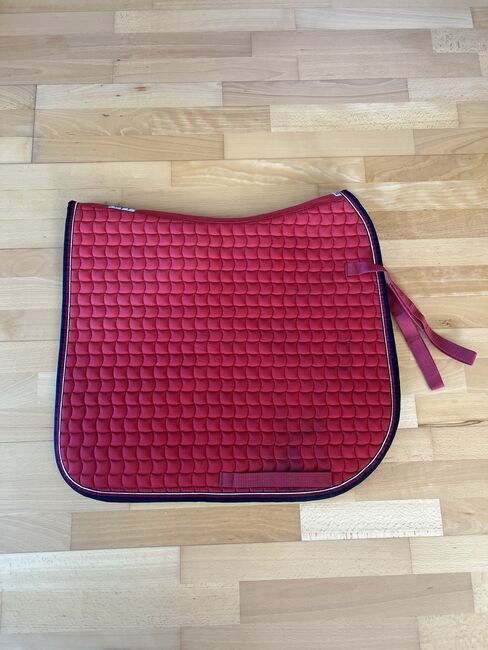 Eskadron Cotton Schabracke DL CS HW 2016, Eskadron  Cotton DL CS HW 2016, Sandra H , Czapraki, Bad Aibling