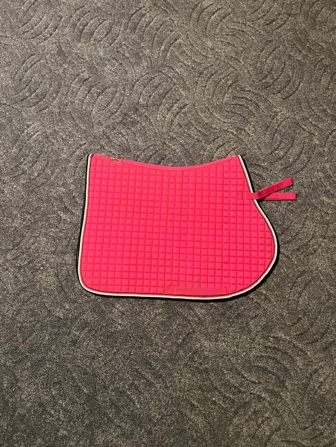 Eskadron Cotton Schabracke, Eskadron  Schabracke , Lina, Dressage Pads, Polch