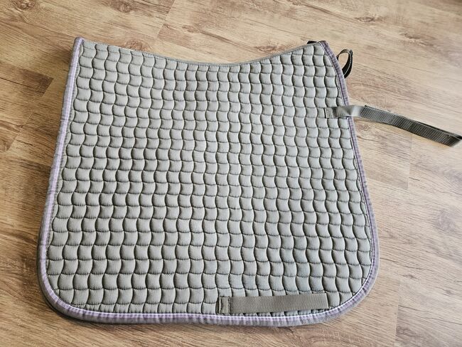 Eskadron Cotton Taupe Wb Dl, Eskadron , Kina, Dressage Pads, Rosenthal 