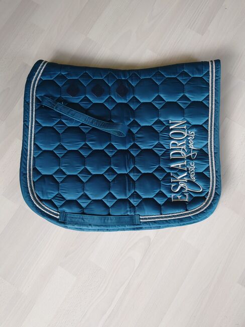 Eskadron CS Tealblue Set, Pony/Cob, Eskadron CS 2019 - Tealblue, Janina Beilfuß, Czapraki, Ahrensbök, Image 4