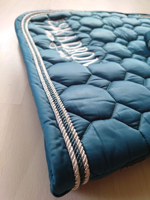 Eskadron CS Tealblue Set, Pony/Cob, Eskadron CS 2019 - Tealblue, Janina Beilfuß, Czapraki, Ahrensbök, Image 3