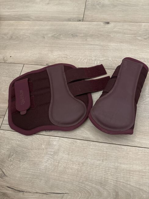 Eskadron Gamaschen bordeaux L, Eskadron, Anna-Lena Baumert, Tendon Boots, Mittelstenahe