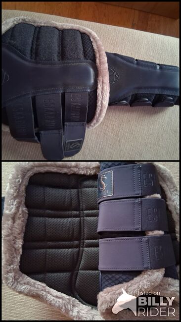 Eskadron Gamaschen Classic Sports, Eskadron  Classic Sports , Waltner Iris, Tendon Boots, Fischbachau, Image 3