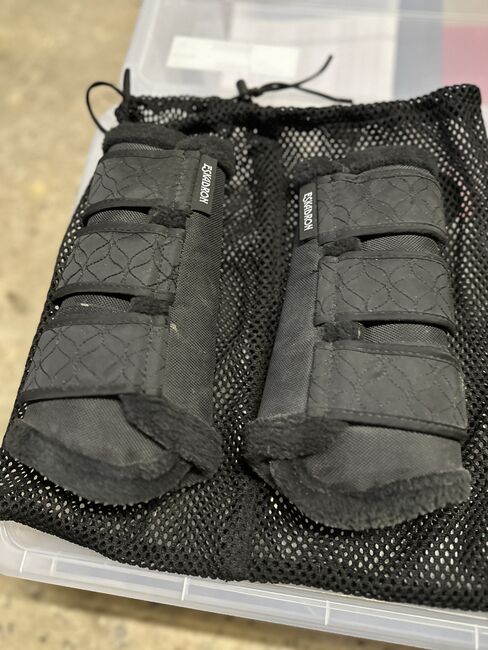 Eskadron Gamaschen COB, Eskadron, Paula Ciaciek, Tendon Boots, Homburg, Image 3