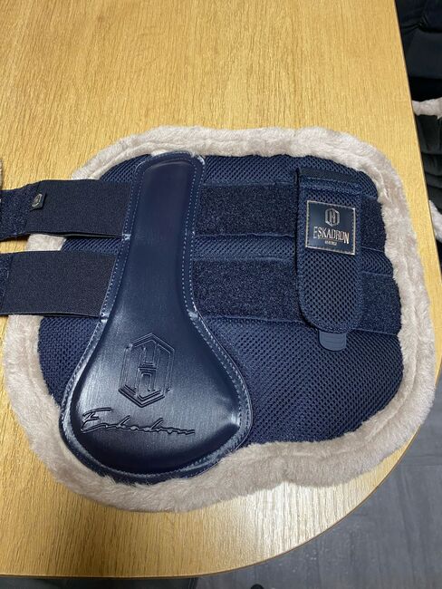 Eskadron Gamaschen (neu), Eskadron  Mesh Faux For Heritage 23/24, Caroline Thielen-Reffgen , Tendon Boots, Farschweiler, Image 4