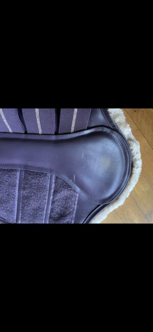 Eskadron Set Deep Berry, Eskadron , Laura, Dressage Pads, Paderborn, Image 3