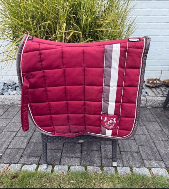 Schabracke Eskadron DL, Eskadron, Julia, Dressage Pads, Verl