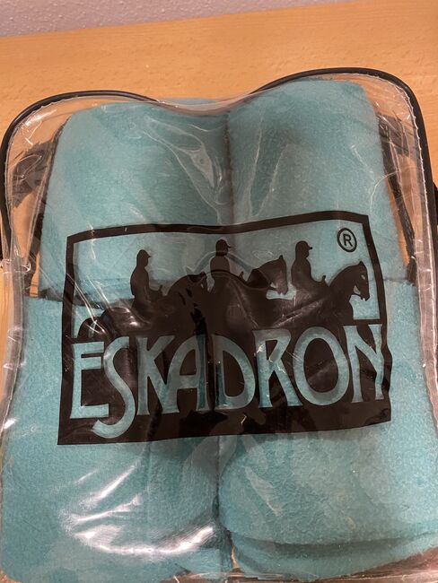 Eskadron DL Set, Eskadron, Steffi, Dressage Pads, Trostberg, Image 2