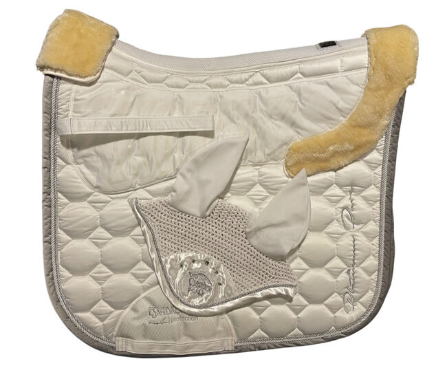 ESKADRON DL Set, Glam Bridle, Dressage Pads, Gottshaus 