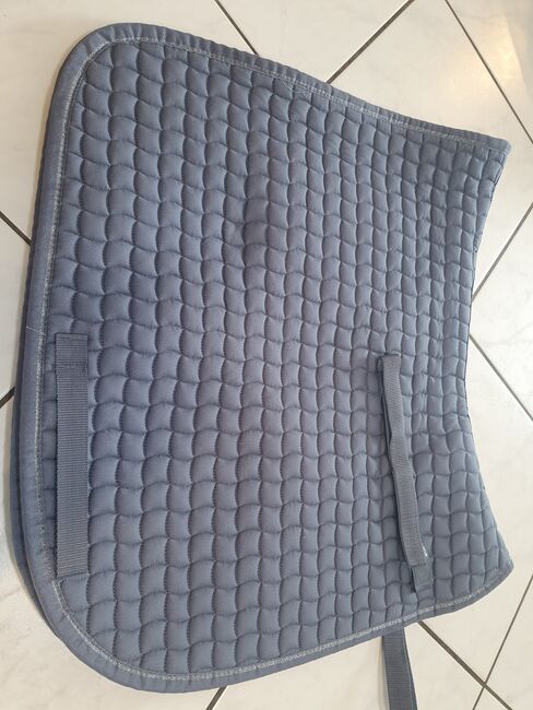 Eskadron doveblue Schabracke, Eskadron , Kiki, Dressage Pads, Burgwedel, Image 3