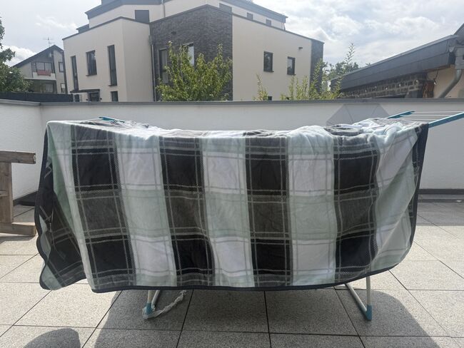 Eskadron Dralon 155cm SAMMLERSTÜCK, Eskadron Dralon Check, Jenny, Horse Blankets, Sheets & Coolers, Bonn