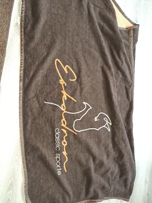 Eskadron Dralon Abschwitzdecke L, Eskadron, Klaudia , Pferdedecken, Mülheim an der Ruhr 