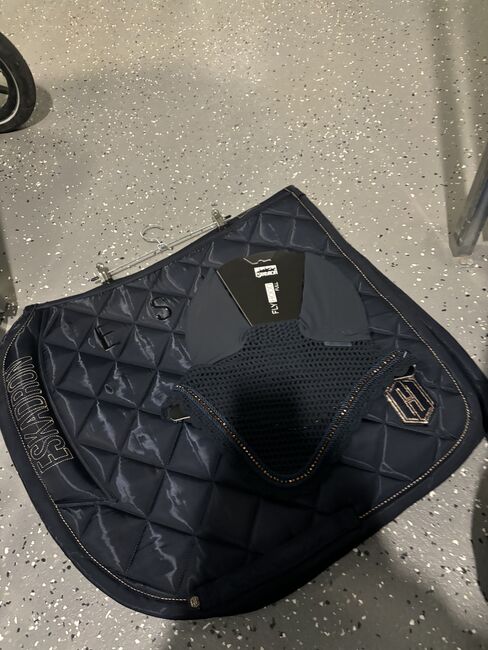 Eskadron Dressur, Eskadron, Julia Pausch Pausch, Dressage Pads, Mariapfarr