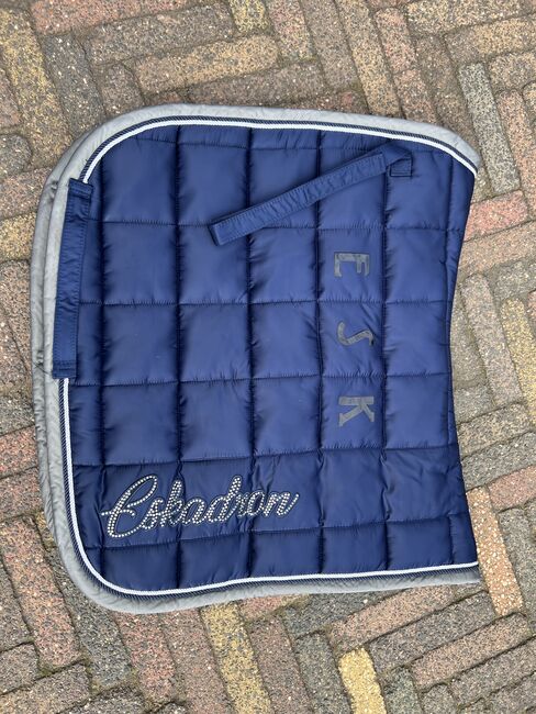 Eskadron Dressurschabracke, Eskadron, Pia, Saddle Accessories, Hamminkeln 