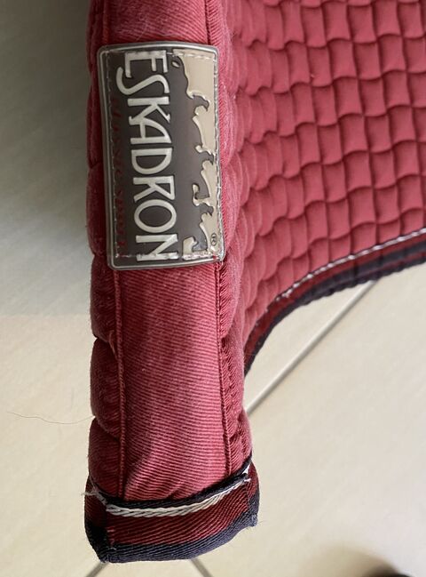 Eskadron Dressur Schabracke Cotton, Eskadron, Leon, Dressage Pads, Nürnberg , Image 4