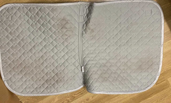 Dressurschabracke Eskadron, Eskadron Heritage Glitter Mesh 2022, Simone Stein, Dressage Pads, Villmar, Image 2