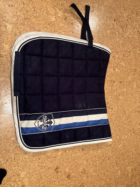 Eskadron Dressur Schabracke, Eskadron , Nancy, Dressage Pads, Möhnesee, Image 6