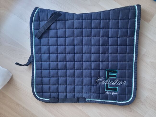 Eskadron Dressur-Schabracken, Eskadron, Ulrike , Dressage Pads, Heiningen, Image 7