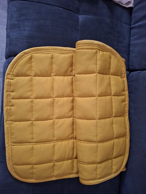 Eskadron Dressur Set, Eskadron , Simone Acar, Other Pads, Dillingen, Image 3