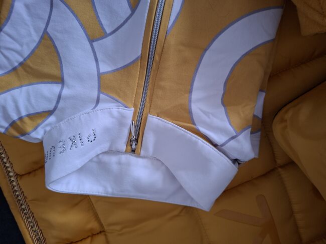 Eskadron Dressur Set, Eskadron , Simone Acar, Other Pads, Dillingen, Image 2