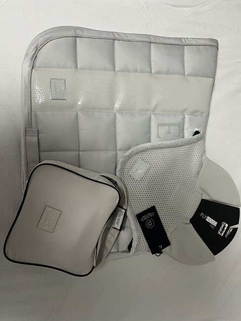 Eskadron Dressurset, Eskadron, Lisanne Baum, Dressage Pads, Hennef, Image 3