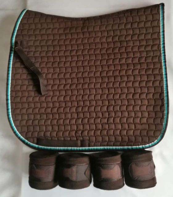 Eskadron Dressurset, Eskadron, Akinom, Dressage Pads, Bad Salzuflen