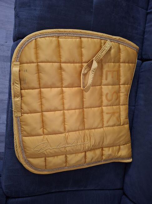 Eskadron Dressur Set, Eskadron , Simone Acar, Other Pads, Dillingen, Image 4