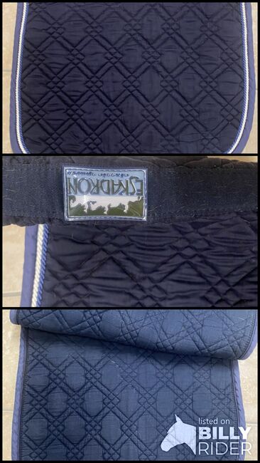 Eskadron Dressurschabracke, Eskadron, Stephanie , Dressage Pads, Oberkotzau , Image 4