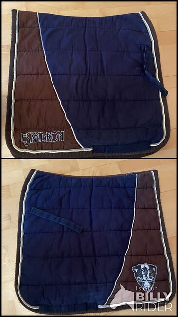 Eskadron Dressurschabracke, Jil, Dressage Pads, Vellmar, Image 3