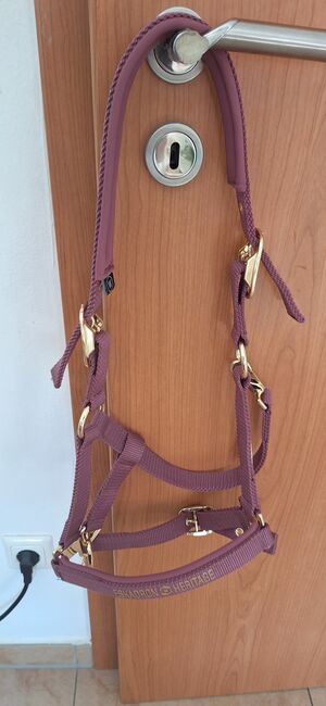 Eskadron Heritage Halfter, Eskadron , Majo, Halters, Recklinghausen 