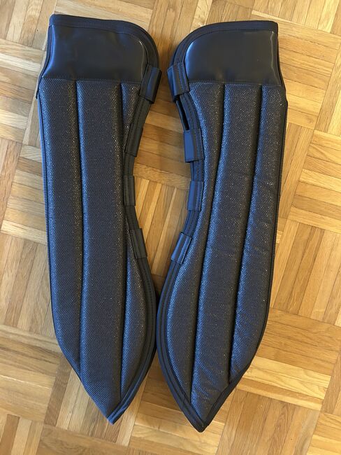 Eskadron Essence Transportgamaschen Pony Glitter MeshJa, Eskadron , Tabea, Tendon Boots, Solingen, Image 5