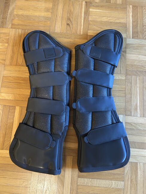 Eskadron Essence Transportgamaschen Pony Glitter MeshJa, Eskadron , Tabea, Tendon Boots, Solingen, Image 2