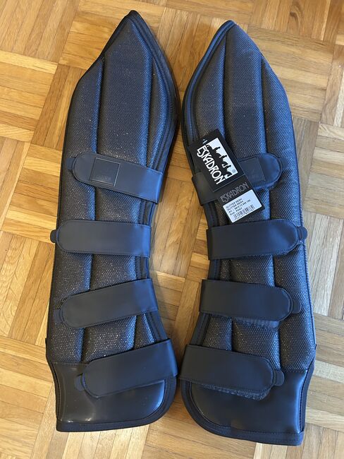 Eskadron Essence Transportgamaschen Pony Glitter MeshJa, Eskadron , Tabea, Tendon Boots, Solingen