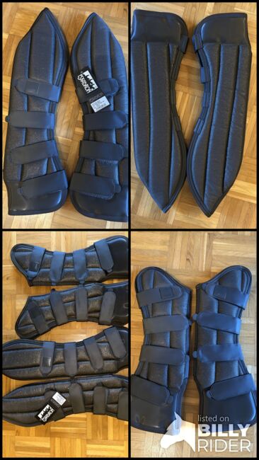 Eskadron Essence Transportgamaschen Pony Glitter MeshJa, Eskadron , Tabea, Tendon Boots, Solingen, Image 10