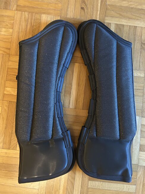 Eskadron Essence Transportgamaschen Pony Glitter MeshJa, Eskadron , Tabea, Tendon Boots, Solingen, Image 4