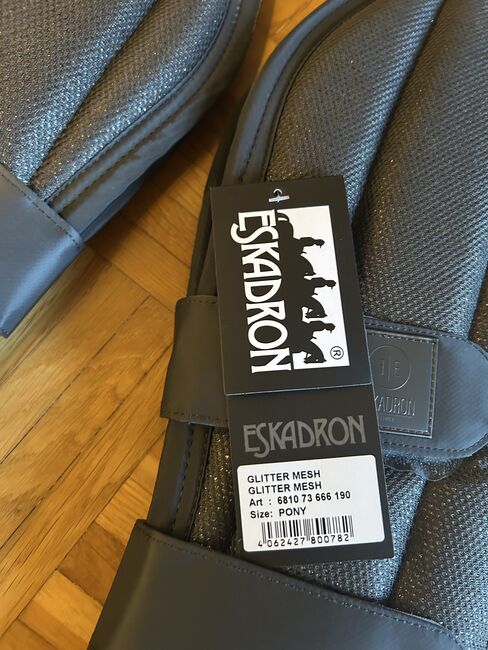 Eskadron Essence Transportgamaschen Pony Glitter MeshJa, Eskadron , Tabea, Tendon Boots, Solingen, Image 9