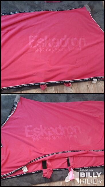 Eskadron Abschwitzdecke 135, Eskadron  R.E.S.R. Kollektion aus 2019, Tabea , Horse Blankets, Sheets & Coolers, Selbitz, Image 3