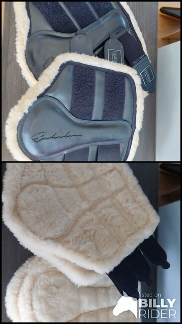 Eskadron Fellgamaschen, Eskadron Soft Gamaschen Faux Fur, Anna, Gamaschen, Premstätten, Abbildung 3