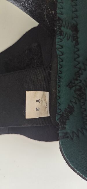 Eskadron Fesselkopfgamaschen schwarz V3, Eskadron, Jacqueline, Tendon Boots, Oststeinbek, Image 4