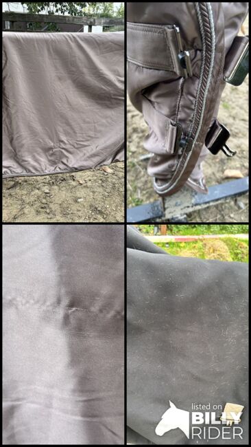 Eskadron Decke, Eskadron , TCS, Horse Blankets, Sheets & Coolers, Hennef, Image 8