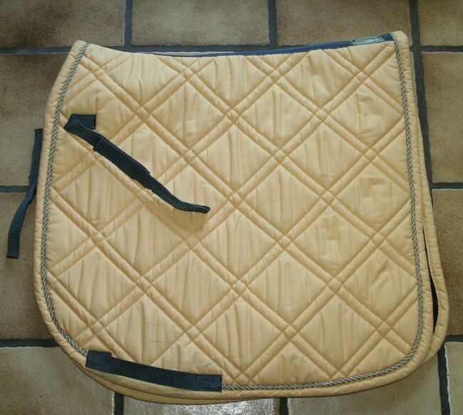 Eskadron flax Schabracke DL WB, Eskadron, Baumann, Dressage Pads, Achern