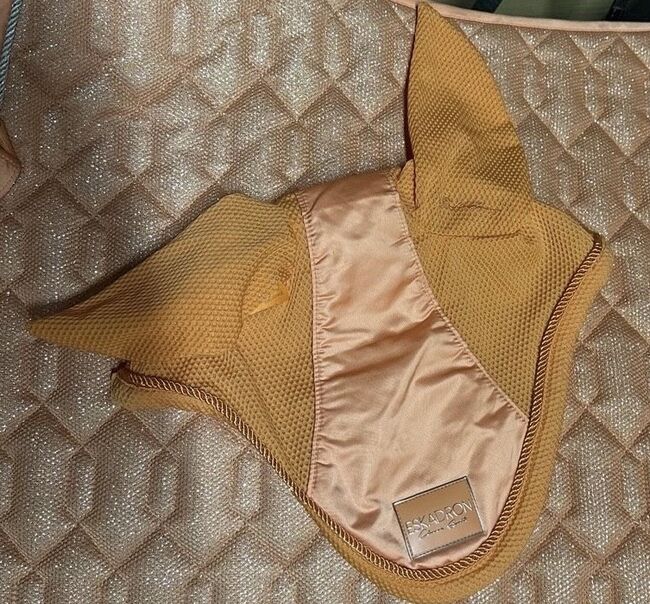 Eskadron Fliegenhaube Fliegenmütze soft peach, Eskadron, TM, Fliegenschutz, Hamm