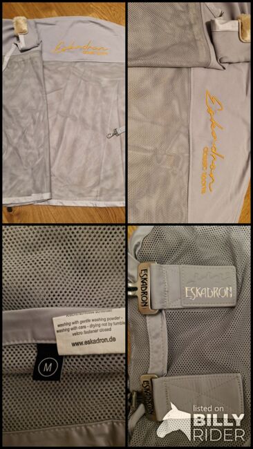 Eskadron Fliegendecke Classic Sports, Eskadron , Sandra, Fly & Insect Control, Erl, Image 5