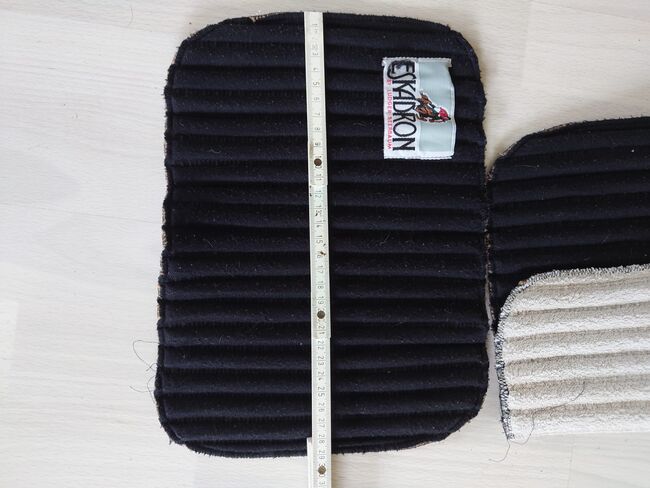 ESKADRON Pony-Bandagierunterlagen Climatex, Eskadron Climatex, Janina Beilfuß, Horse Bandages & Wraps, Ahrensbök