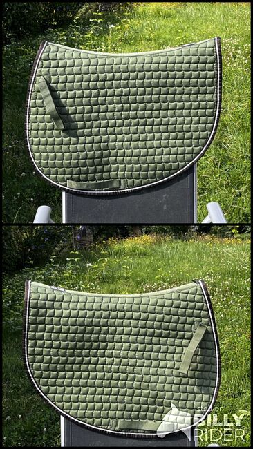 Eskadron by Klawunde Olive SR, Eskadron by Klawunde, Luisa Willeke, Dressage Pads, Ahnatal, Image 3