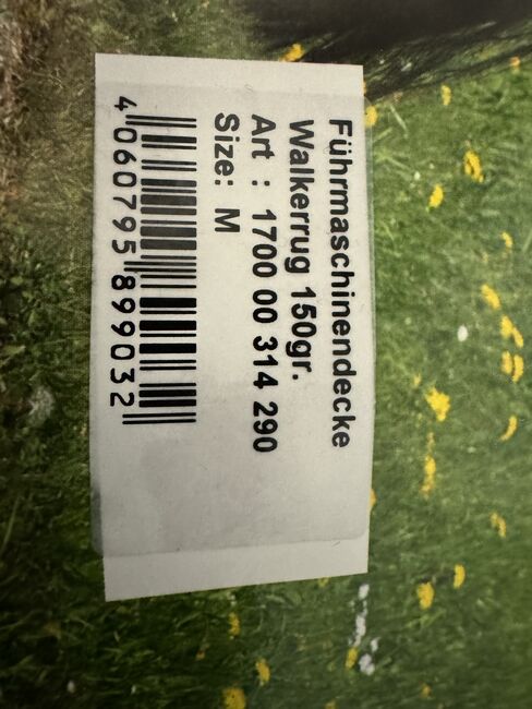 Eskadron Führanlagendecke Gr. 135 -NEU-, Eskadron , Sonja, Pferdedecken, Essez