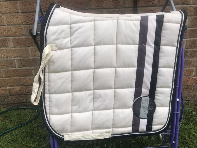 Eskadron Full Dressage Pad, Sam, Dressage Pads, Rochford , Image 2